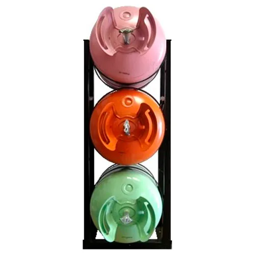 30-lb. Refrigerant Tank Holder