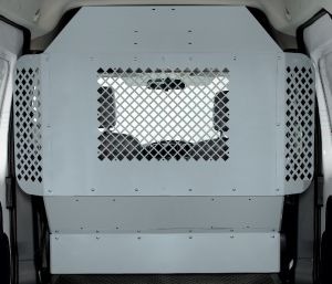 Ford Transit Connect Heavy Duty Steel Partition