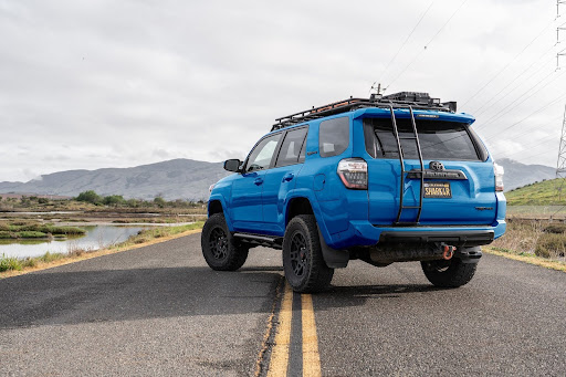 Ladder Rack Installation Guide